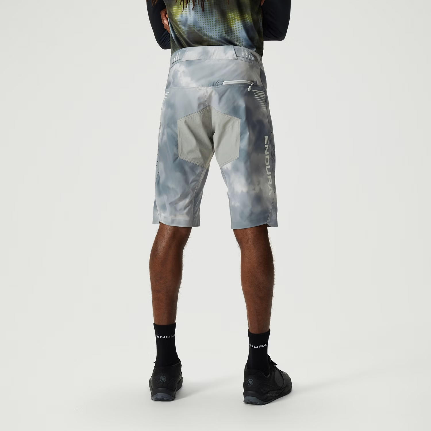 Endura SingleTrack Lite Shorts Men Short Fit grey BIKE24