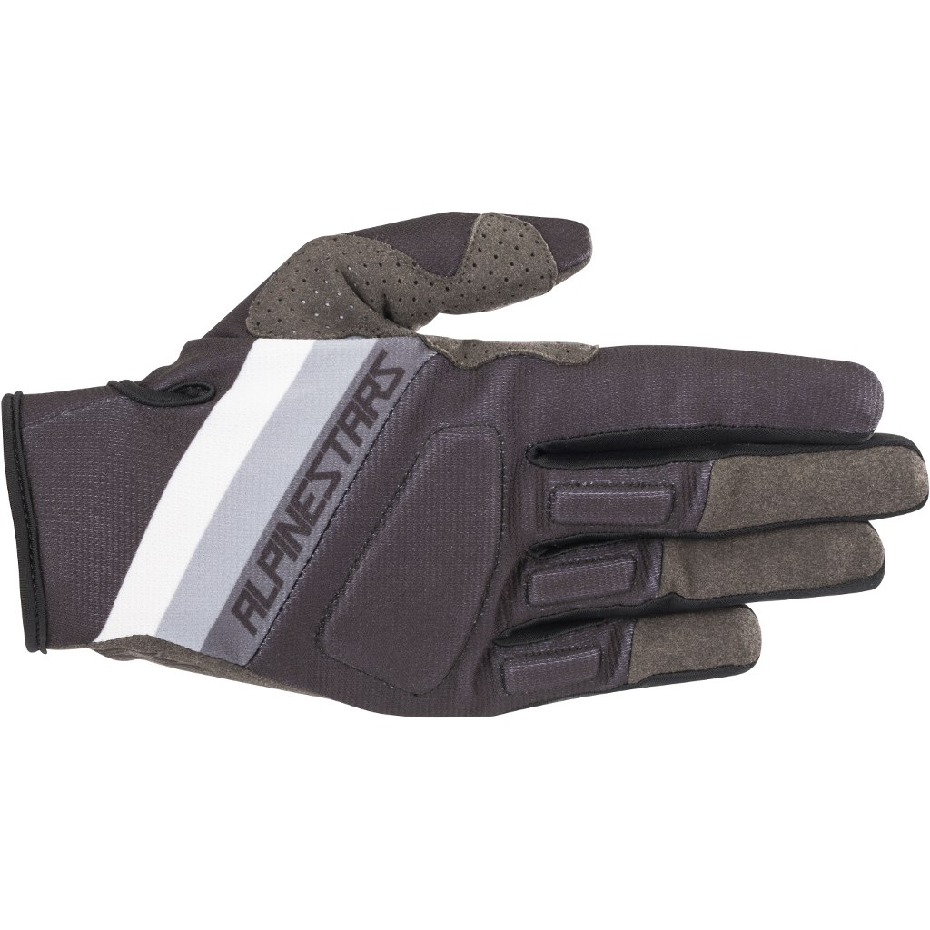 Image of Alpinestars Aspen Pro Gloves - black/anthracite/gray