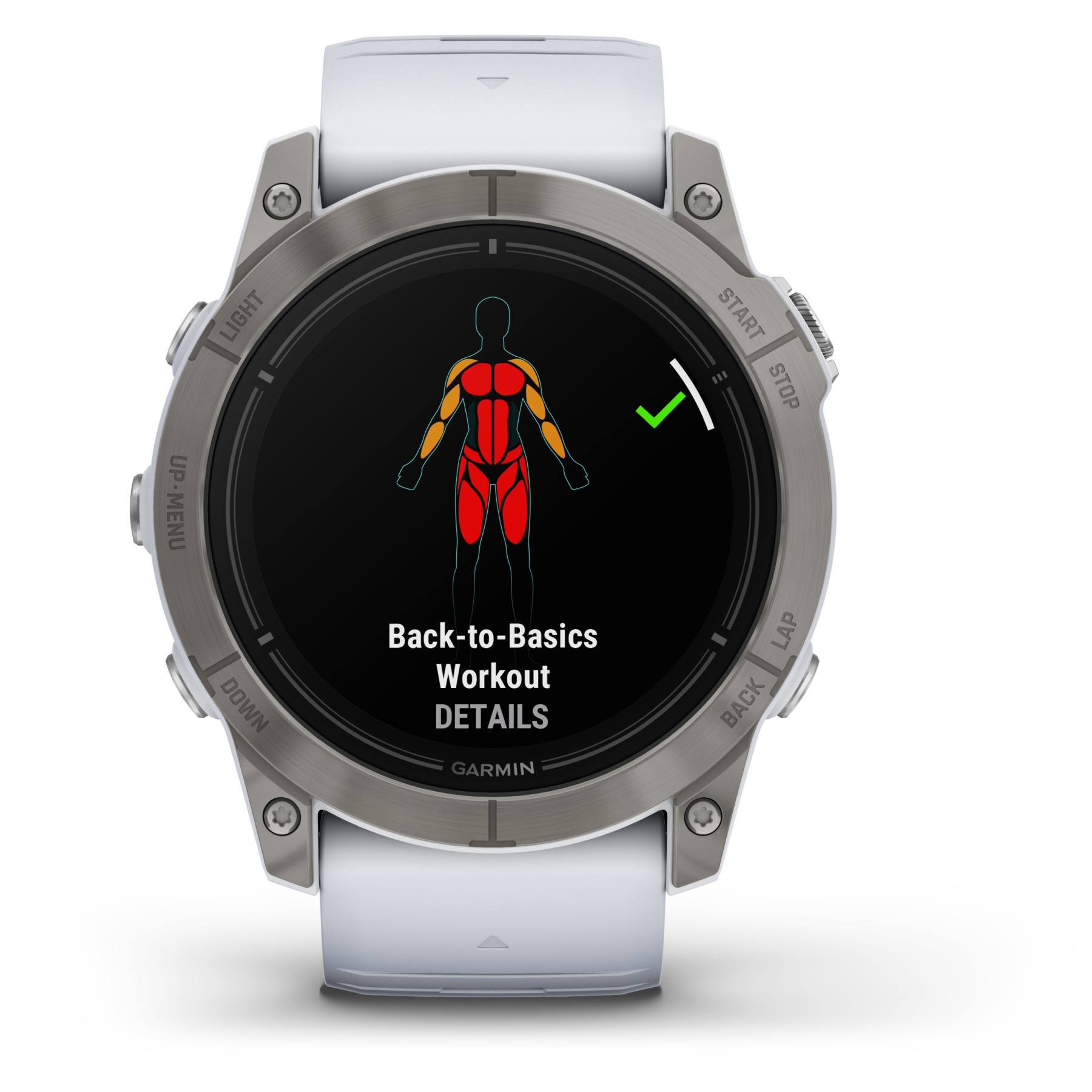 Garmin Epix Pro (Gen 2) Sapphire GPS Smartwatch - 51mm
