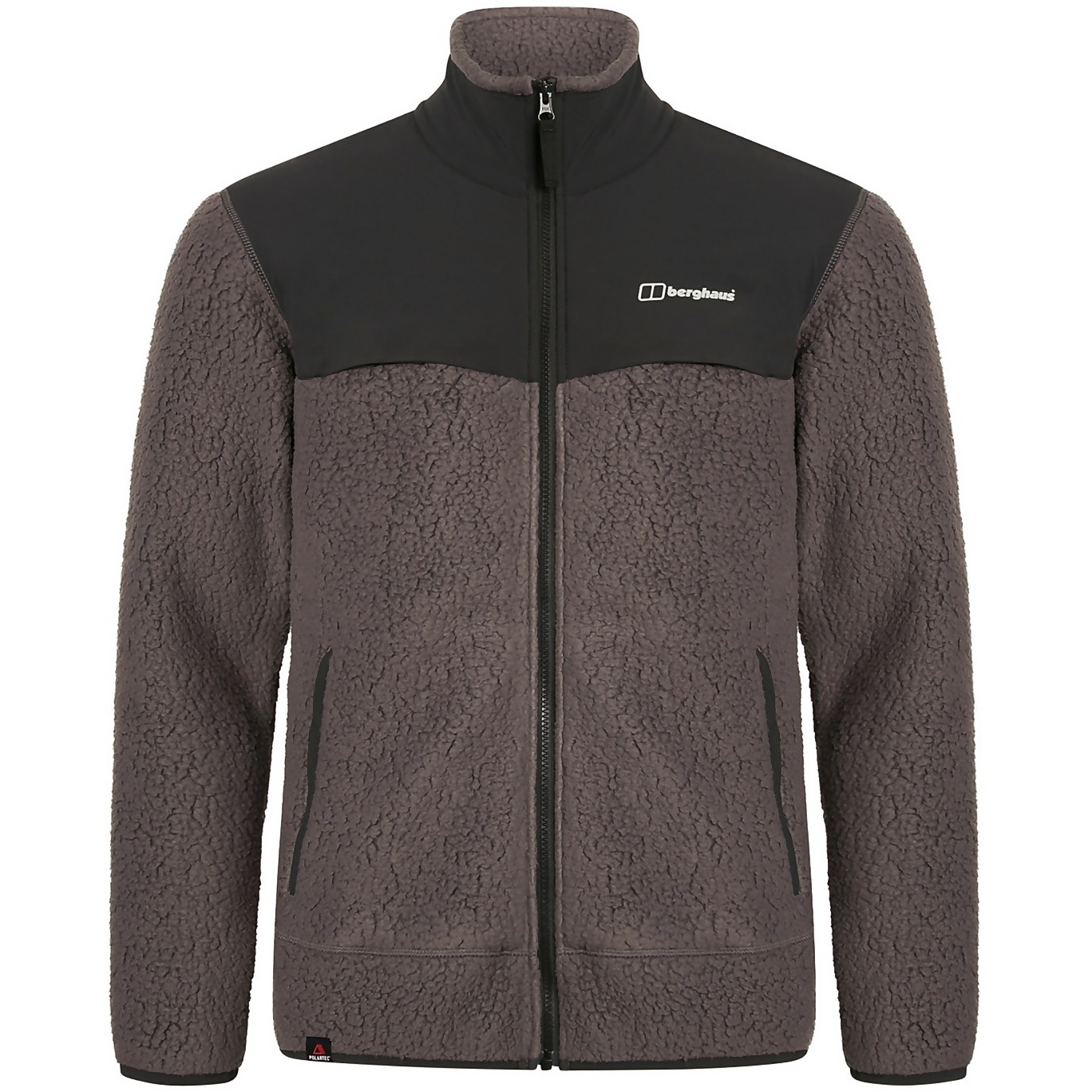 berghaus mens syker fleece jacket