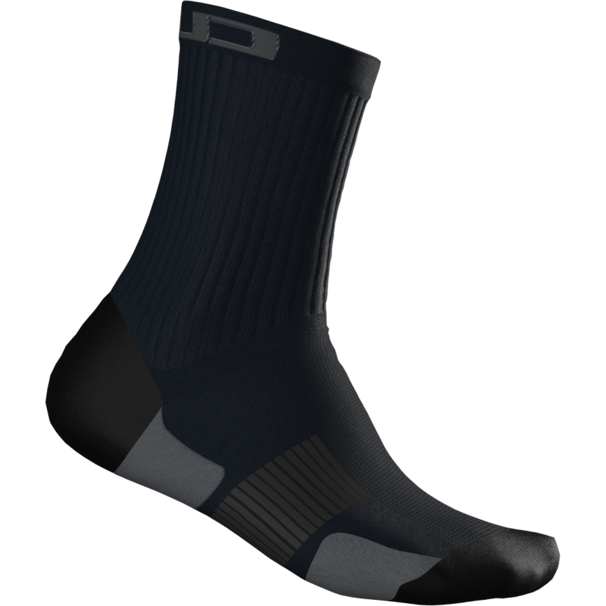 Picture of CUBE MTB High Cut Socks - black
