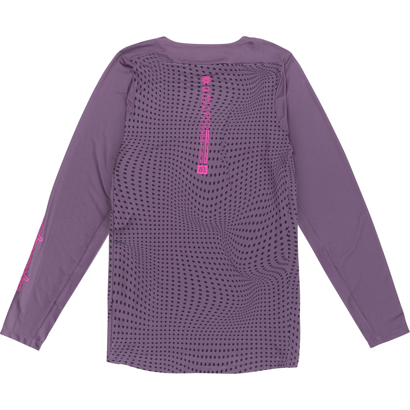 Troy Lee Designs Skyline Long Sleeve Jersey Men - Radioscape