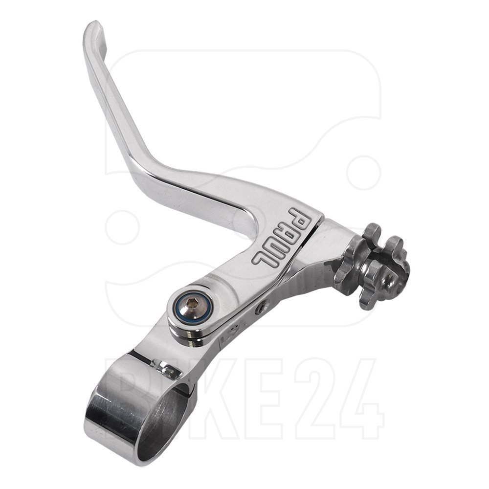 Paul Component Love Brake Lever Compact - left - polished | BIKE24