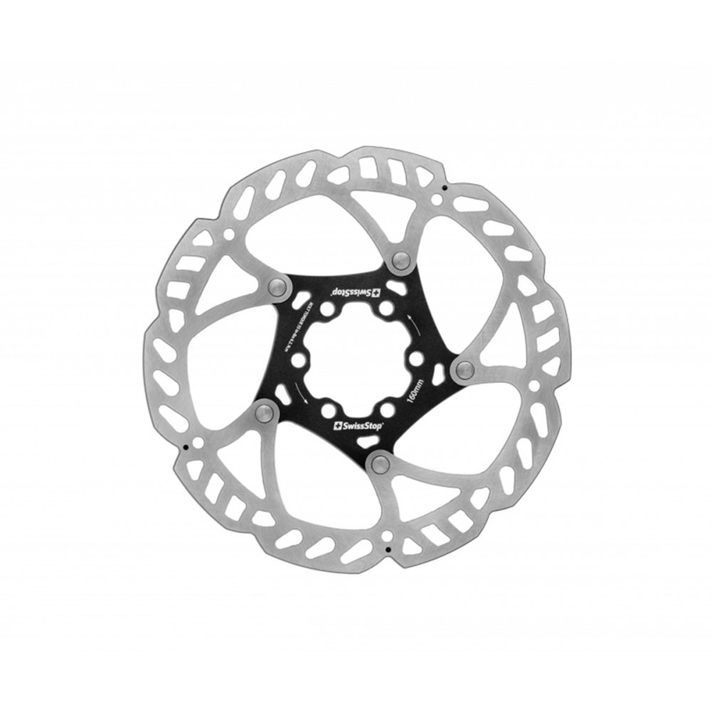 SwissStop CATALYST PRO Disc Rotor - 6-Bolt | BIKE24 SwissStop CATALYST PRO Disc Rotor - 6-Bolt | BIKE24