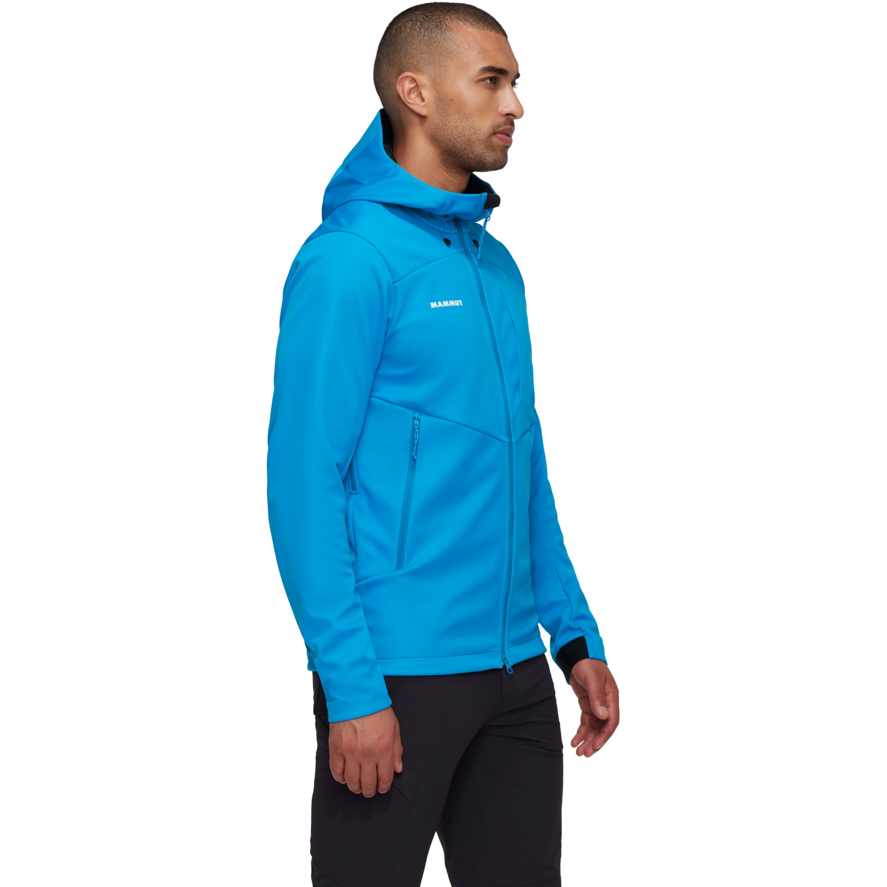 Fleece Jacket Mammut Ultimate V Hoody Ultimate Comfort SO Hooded