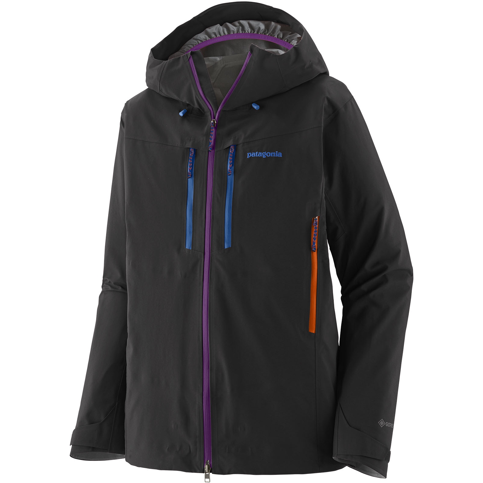 Patagonia Pluma Pro Jacket Men - Black | BIKE24