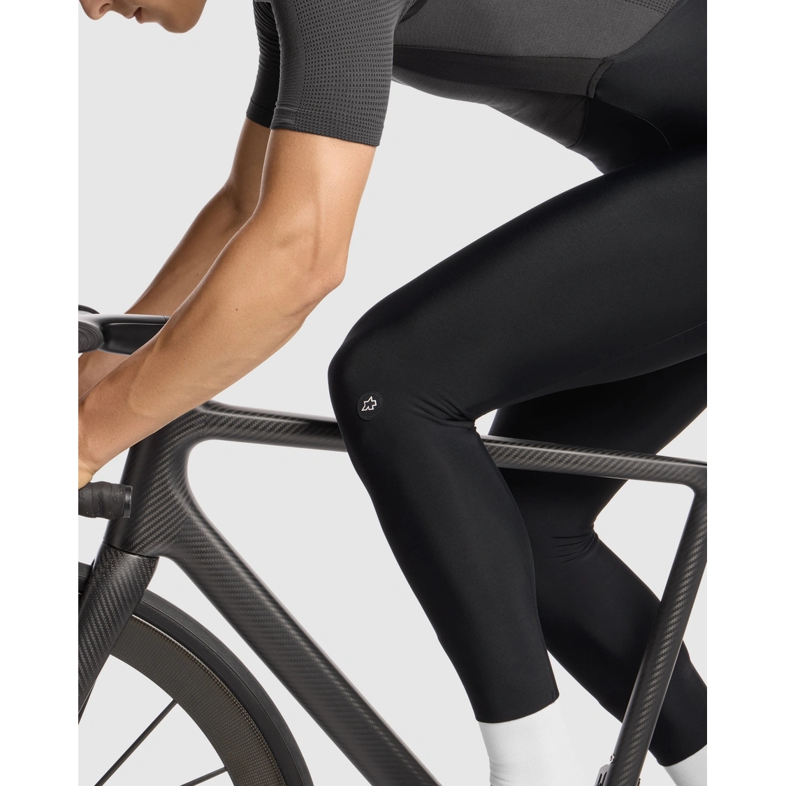 Assos MILLE GT S11 Spring Fall Bib Tights Men - black series | BIKE24