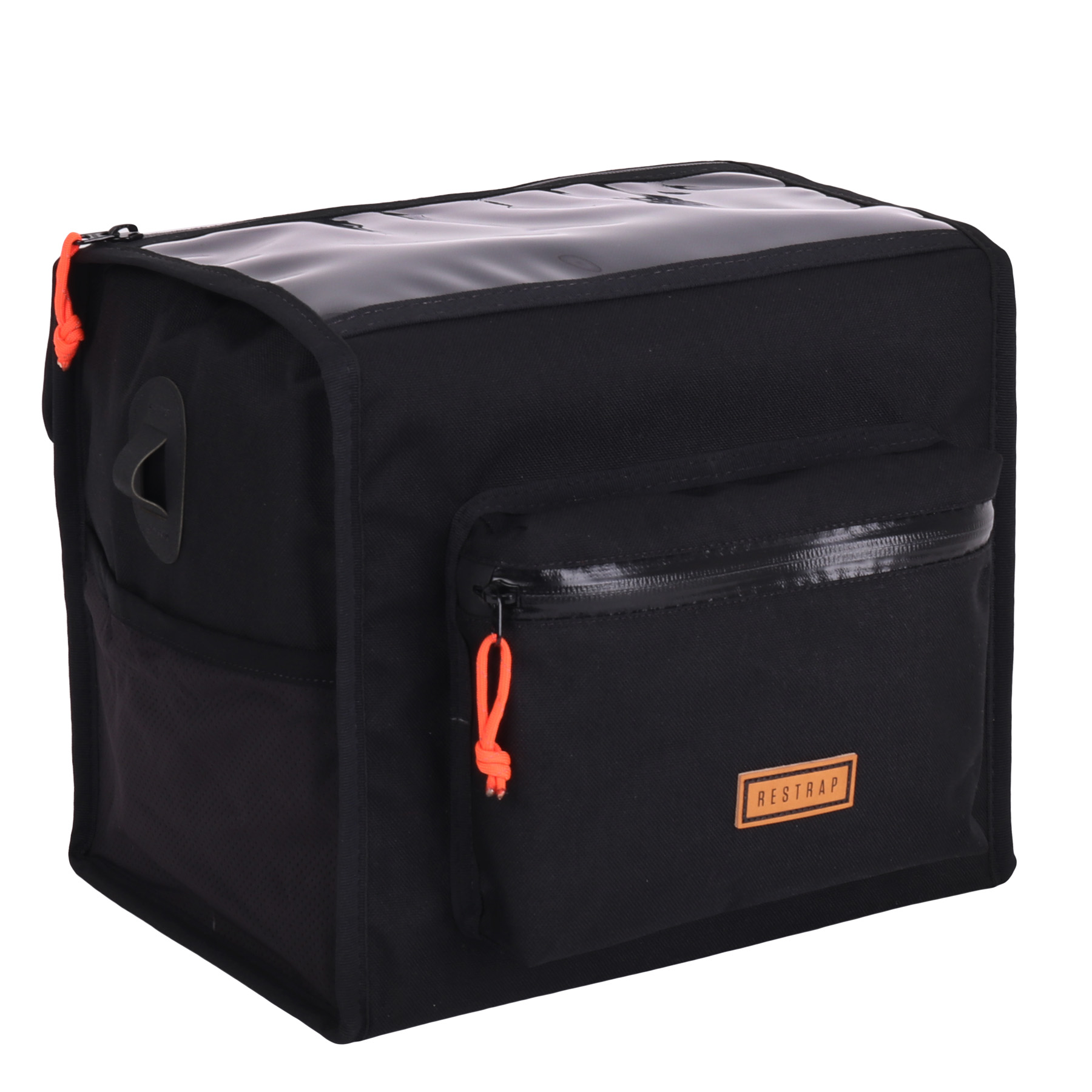 Produktbild von Restrap Rando Bag L Gepäckträgertasche - schwarz
