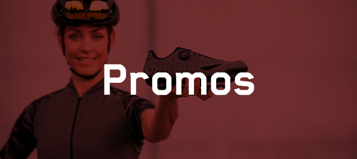 Promos chaussures vélo Lake