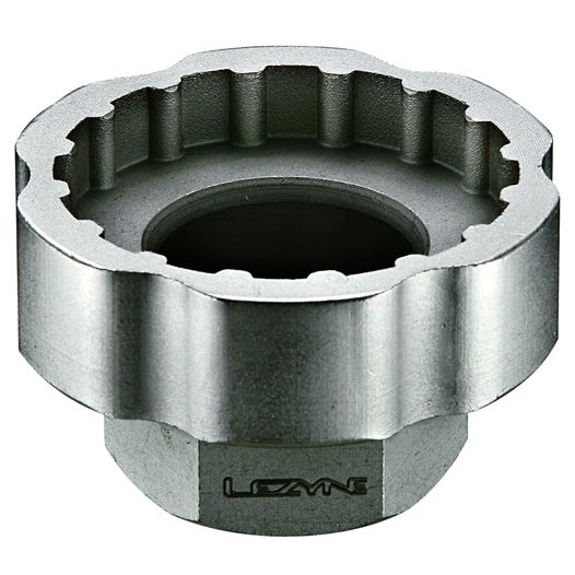 Photo produit de Lezyne External Bottom Bracket Socket Tool