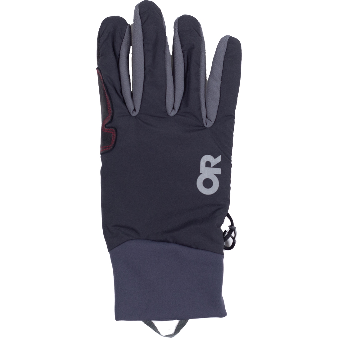 Image of Outdoor Research Deviator Gloves - black