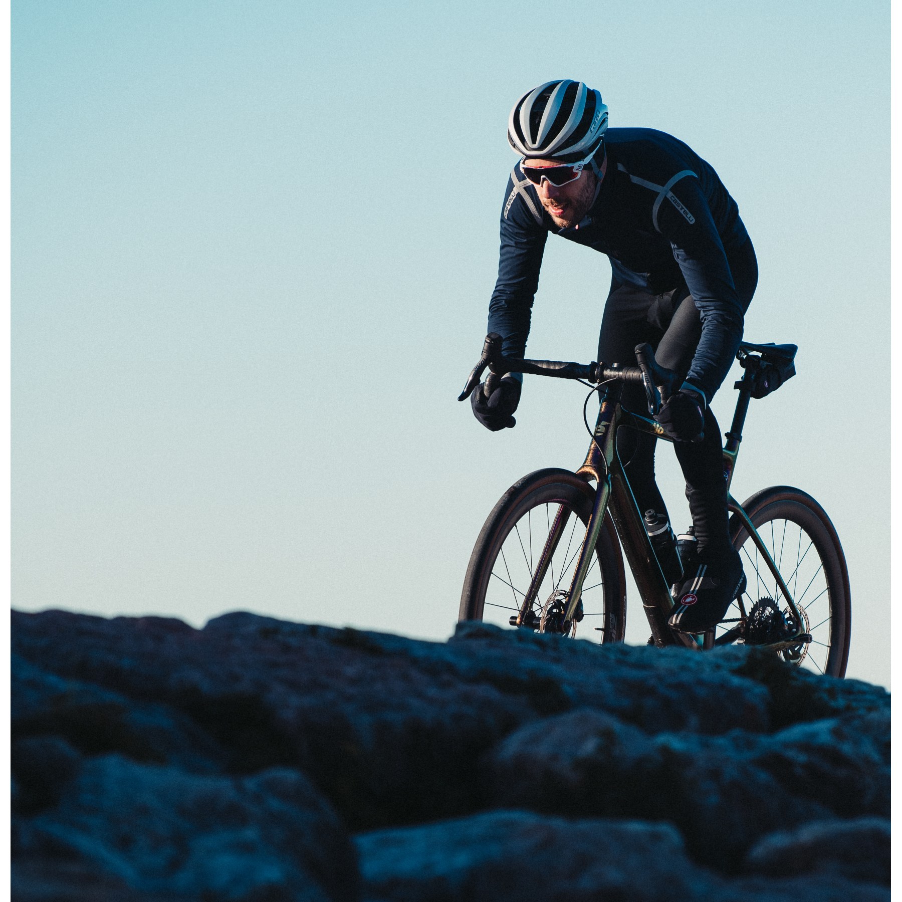 Castelli Perfetto Shoecover - black | BIKE24