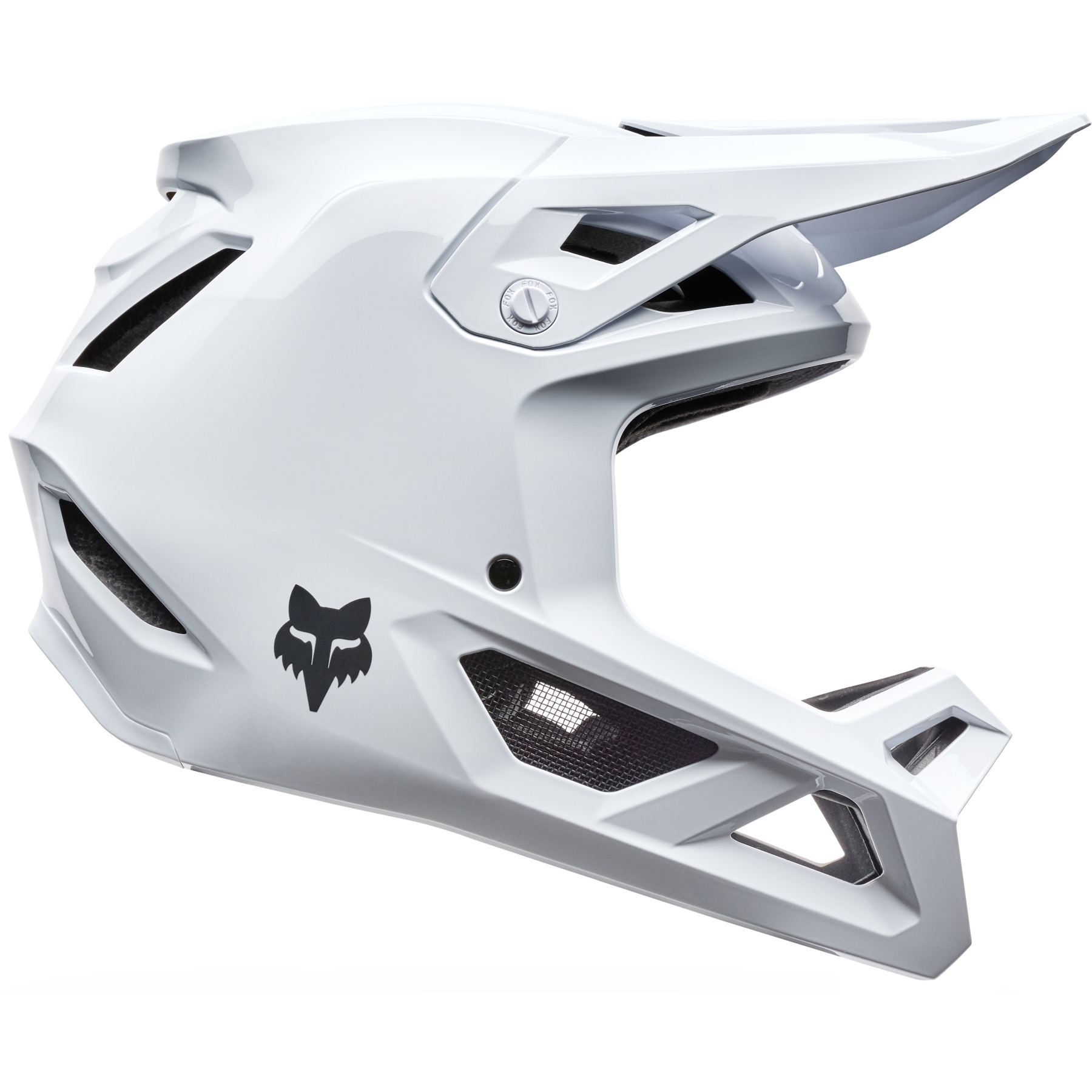 FOX Rampage MIPS Full Face Helmet - white | BIKE24
