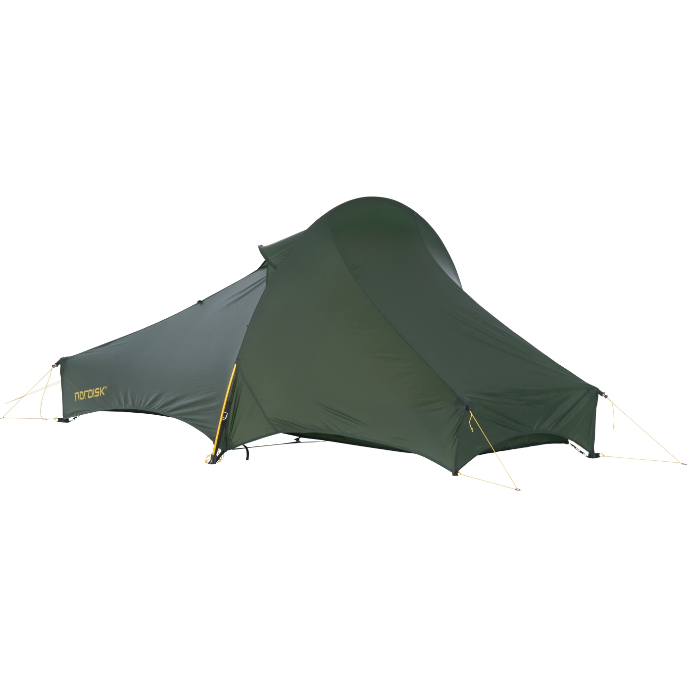 Picture of Nordisk Telemark 1 LW 2.0 Tunnel Tent - Forest Green
