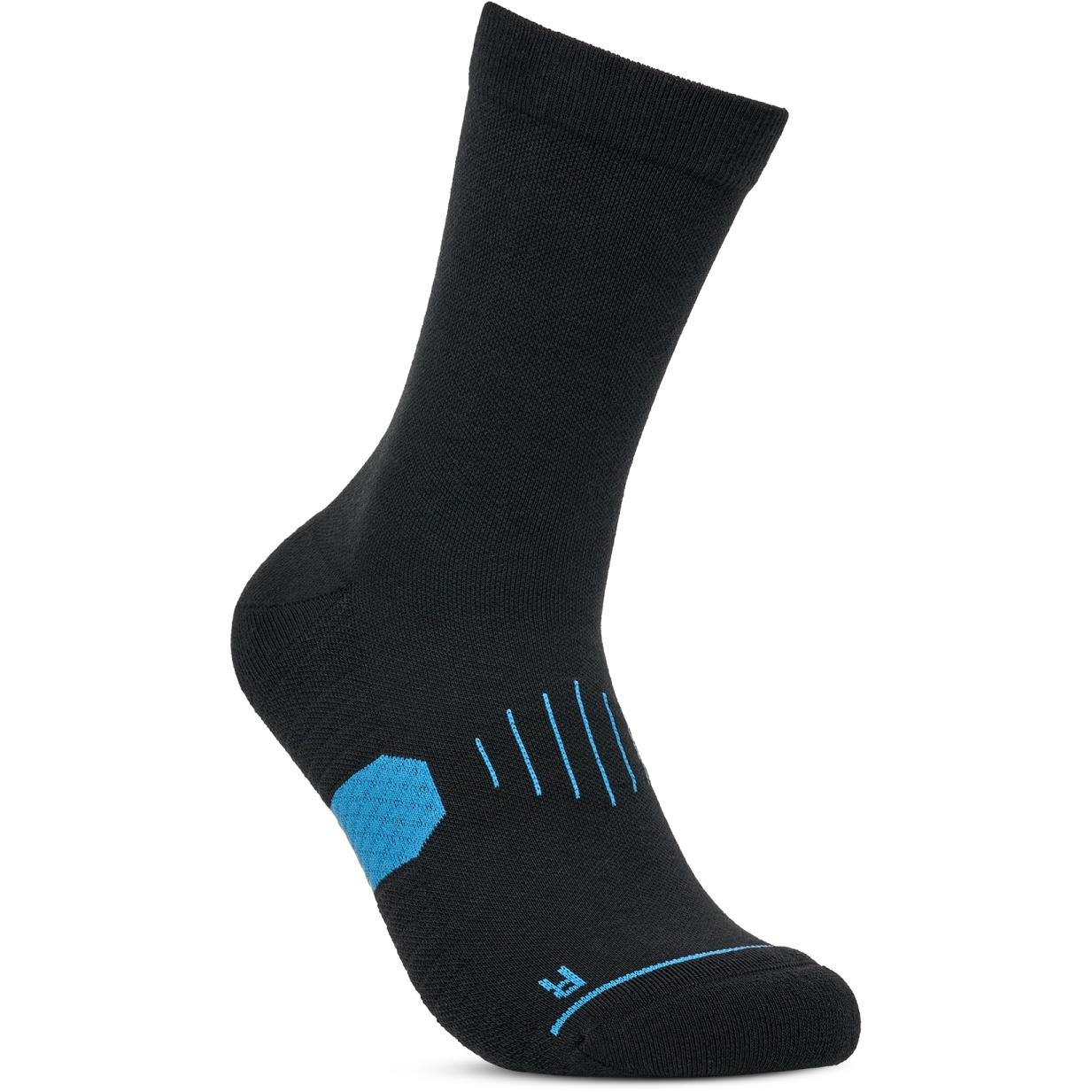 Kuva tuotteesta Hoka GPX Crew Run Socks - black