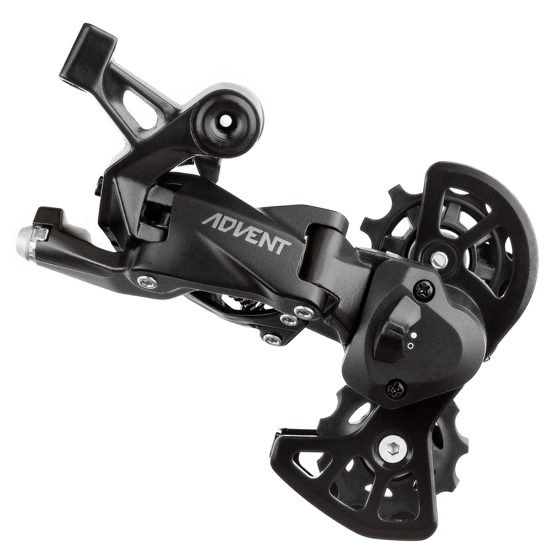 Picture of microSHIFT ADVENT RD-M6195 Rear Derailleur - 1x9-speed - short