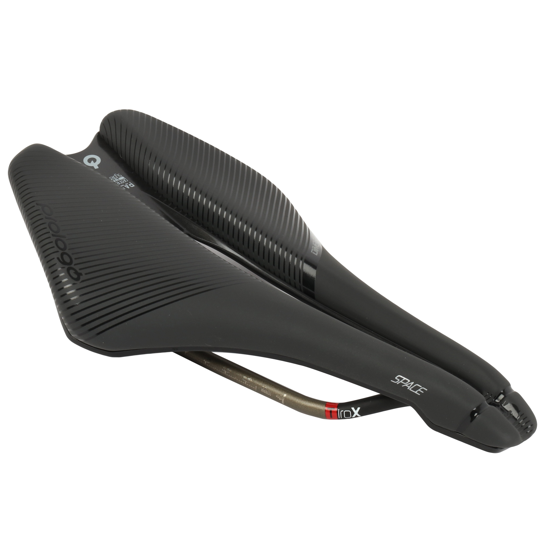 Picture of Prologo Dimension Space TiroX 153 Saddle - anthracite / black