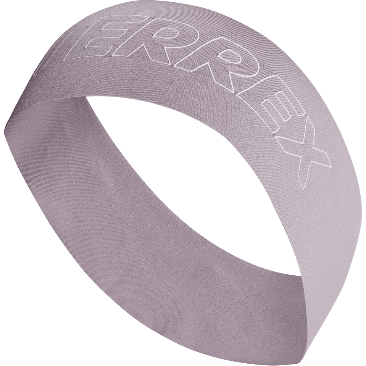 Produktbild von adidas TERREX AEROREADY Stirnband - preloved fig/white IN8299