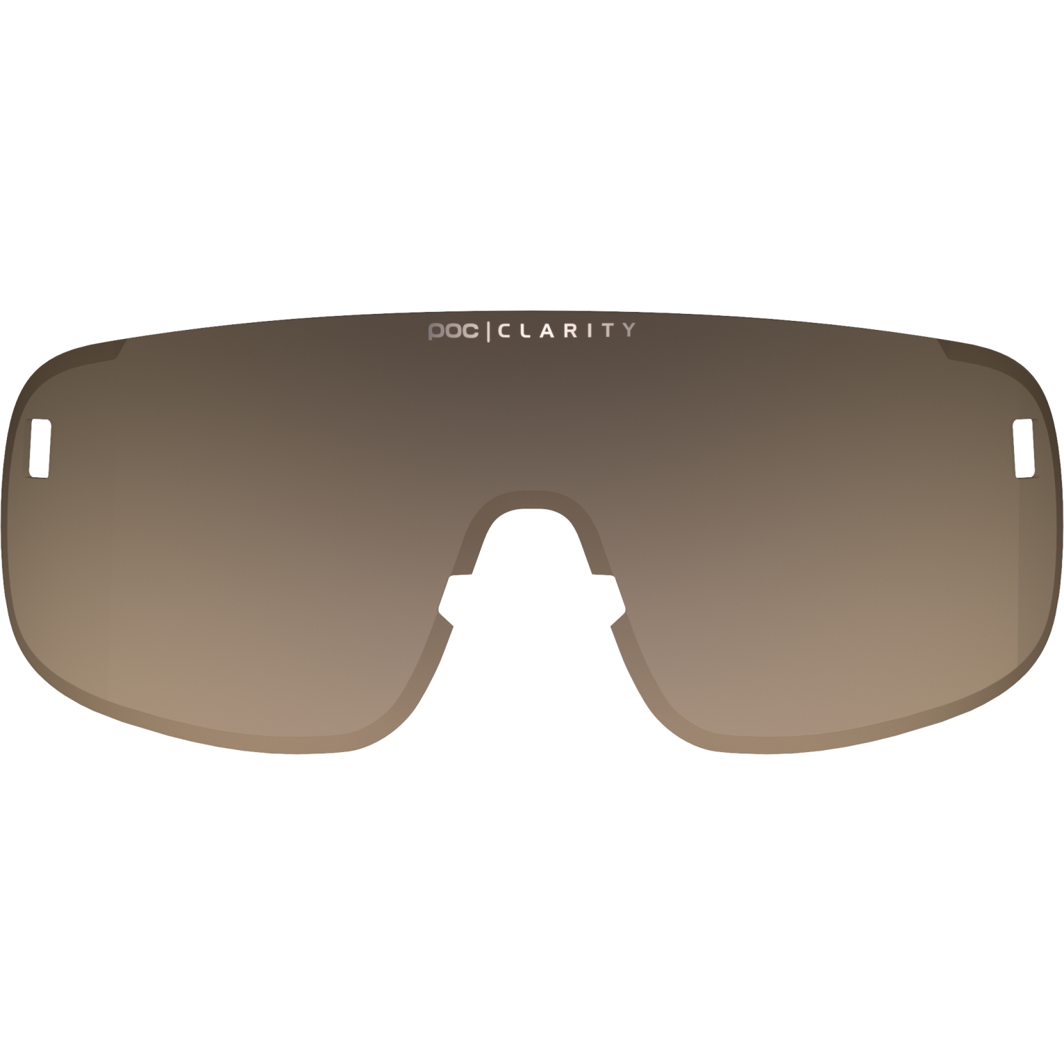 Bild von POC Elicit Wechselglas - Clarity Trail / Cloudy Brown