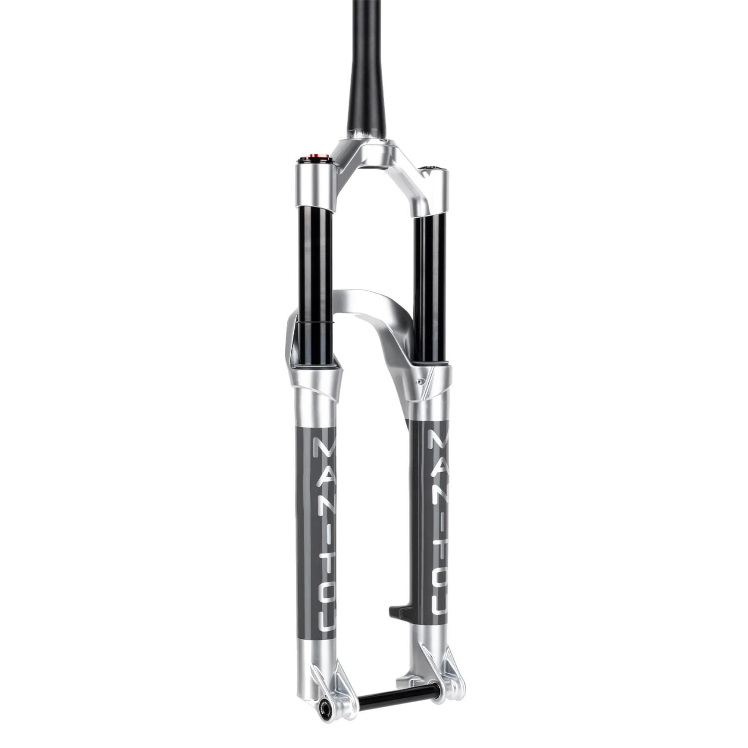Picture of Manitou MATTOC Pro Limited Edition - 29&quot; Suspension Fork - 110-150mm - Tapered - 15x110mm Boost - black / silver