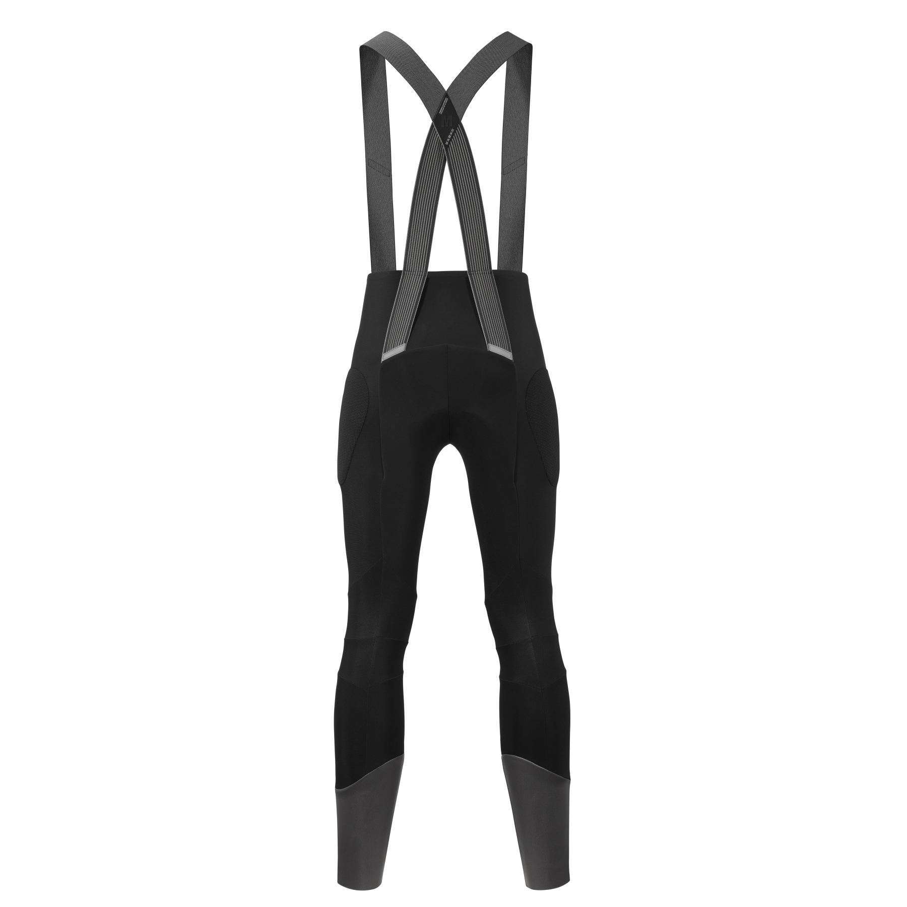 L assos MILLE GT WINTER BIB TIGHTS アソス Assos Mille GT Ultraz Winter Bib Tights | blackSeries