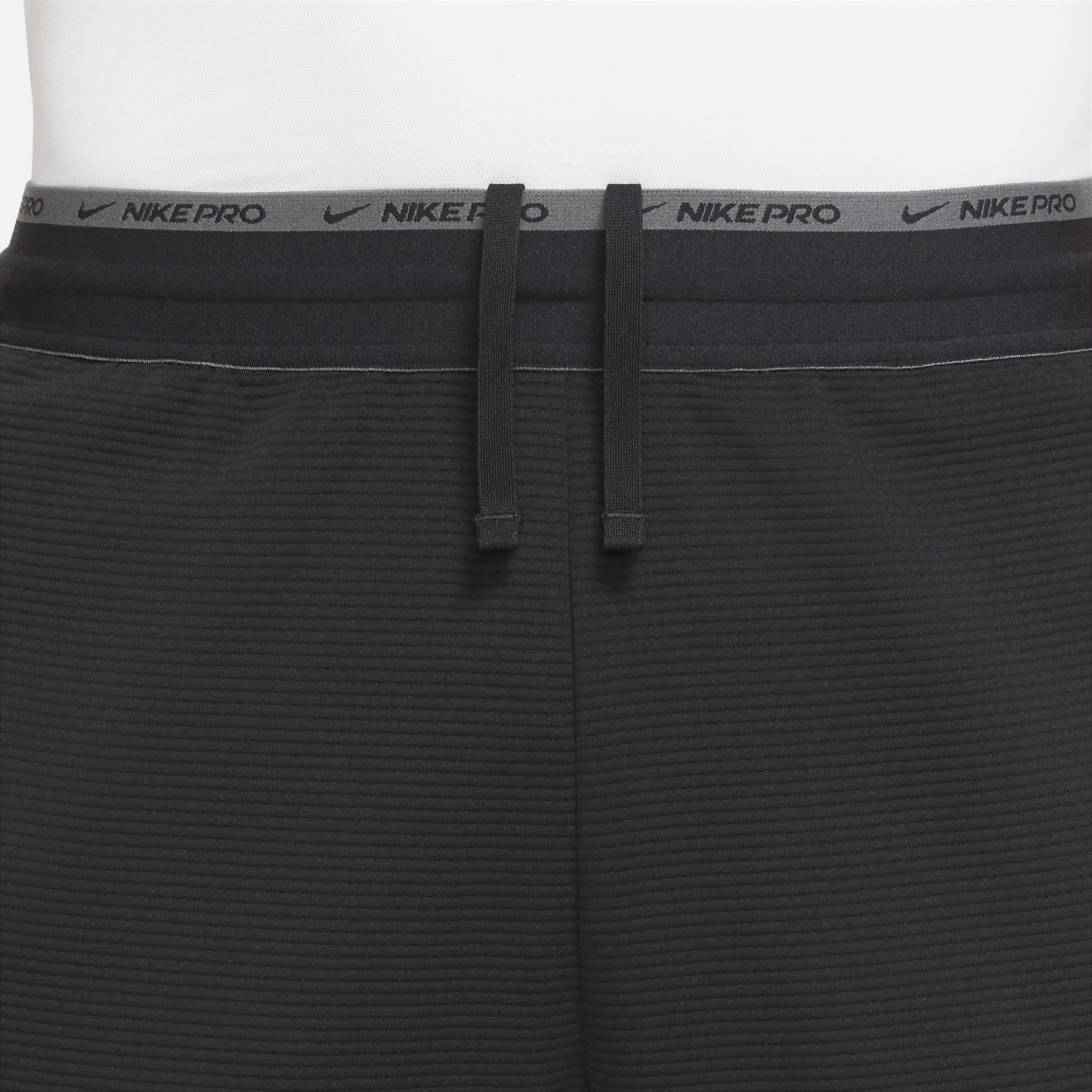Nike Pro Fleece Training Pants Men - black/black/iron grey DM5886-010