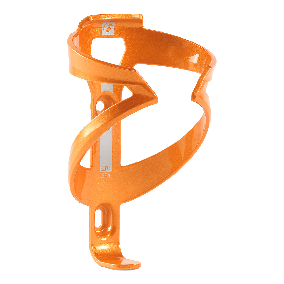 Picture of Bontrager Elite Bottle Cage - Ocean Recycled (ORP) - Factory Orange