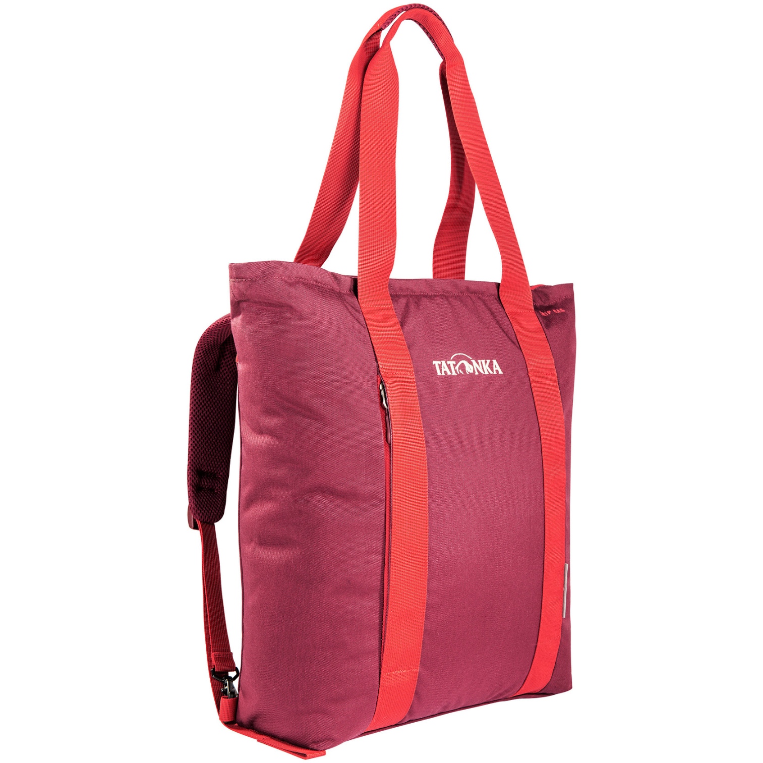 Picture of Tatonka Grip Bag Shoulderbag - bordeaux red