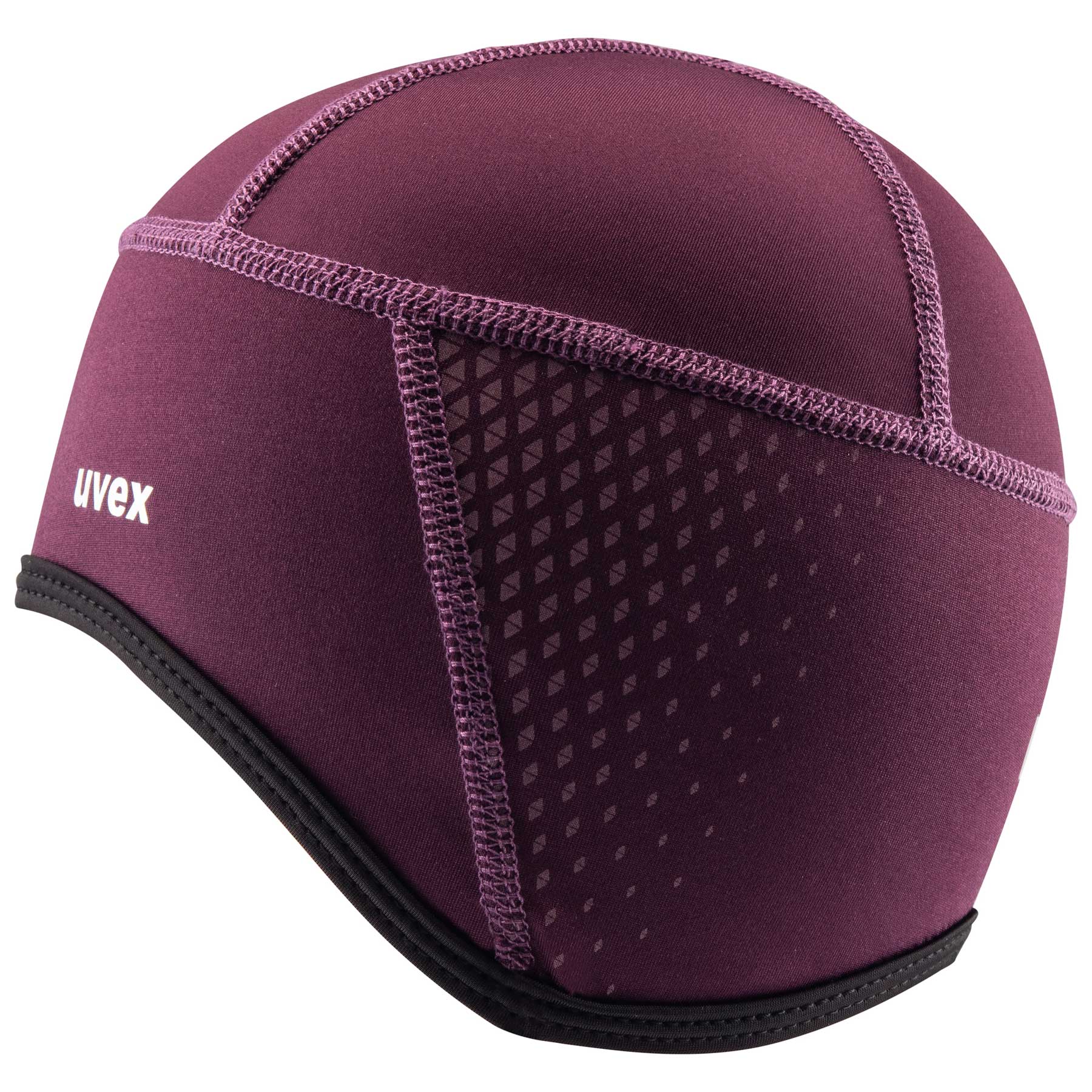 Picture of Uvex bike cap all season Underhelmet - plum