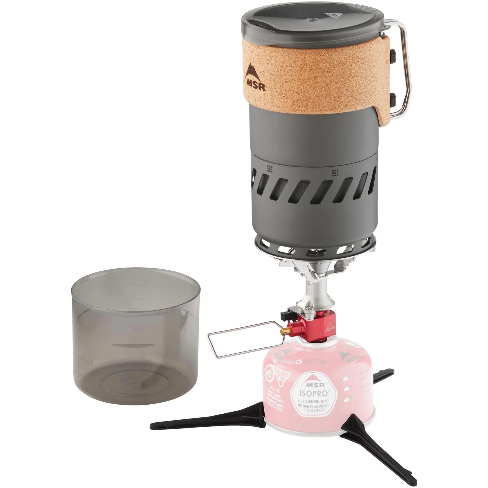 Zdjęcie: MSR Switch Kuchenka Systemowa - 1L