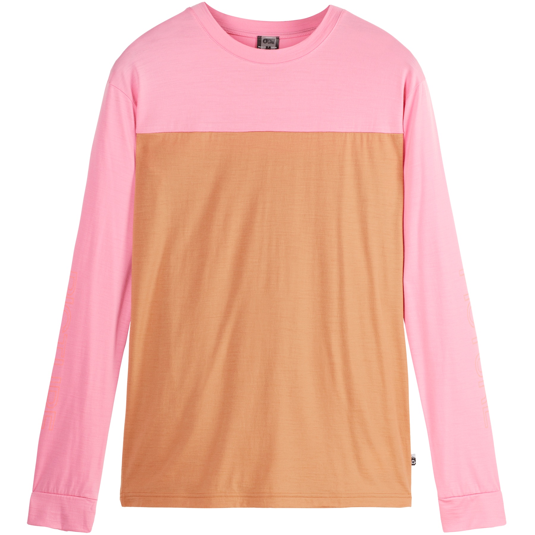 Picture of Picture Malyn Merino Top Women - Cashmere Rose