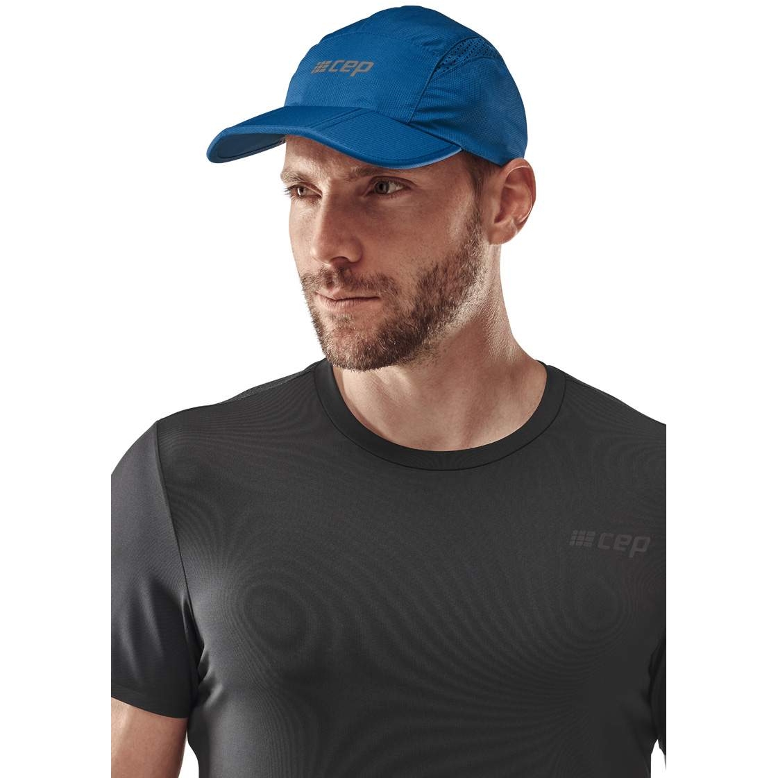 CEP Cappello - Running - blu - BIKE24