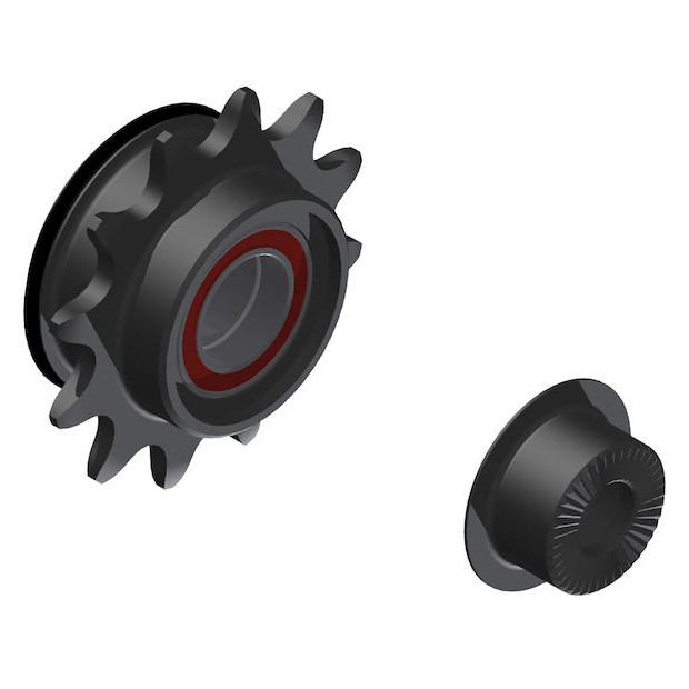 Produktbild von DT Swiss Umrüstkit Singlespeed für Ratchet LN - 10x135mm - HWYABX00S3505S