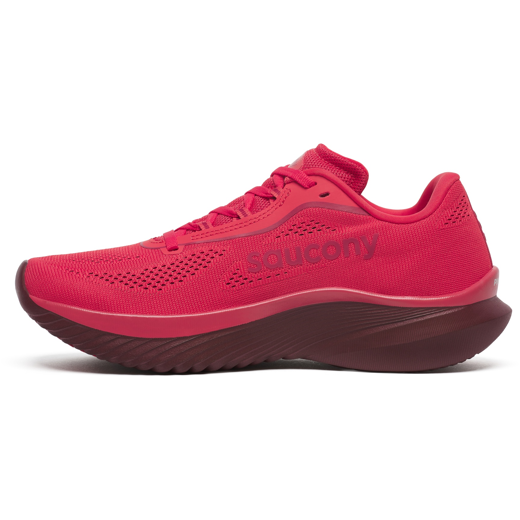 Saucony Zapatillas Running Mujer Kinvara 15 cayenne currant BIKE24