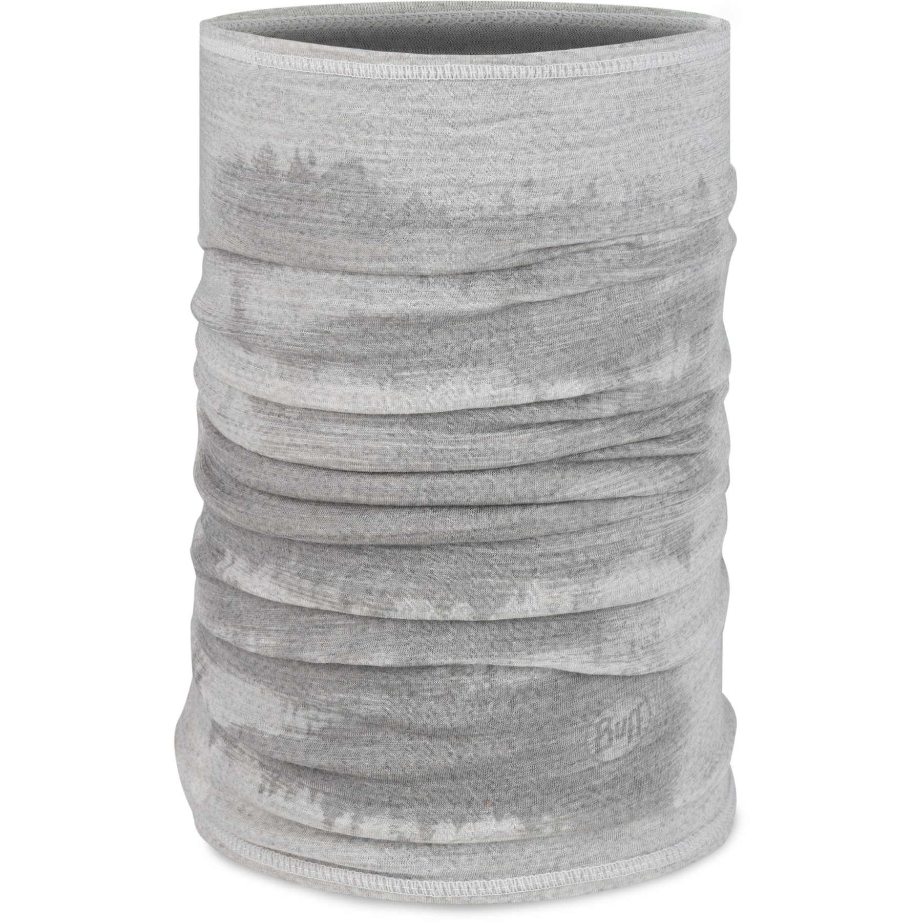 Многофункциональная ткань с легким принтом из мериноса Buff® - Matewa Cloud