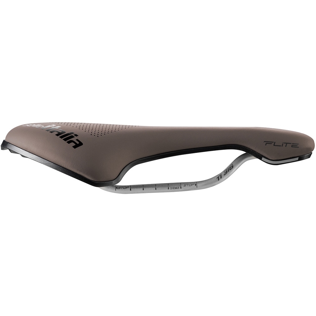 Selle Italia FLITE BOOST Ti316 Sサイズ Flite Boost Gravel TI316 Superflow - Selle Italia S.R.L
