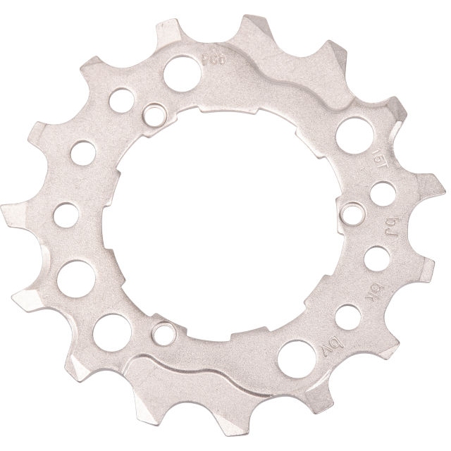 Picture of Shimano Sprocket for XTR 10-Speed Cassette - 15 T for 11-34/36 (Y1YT15000) - CS-M980 / CS-M771