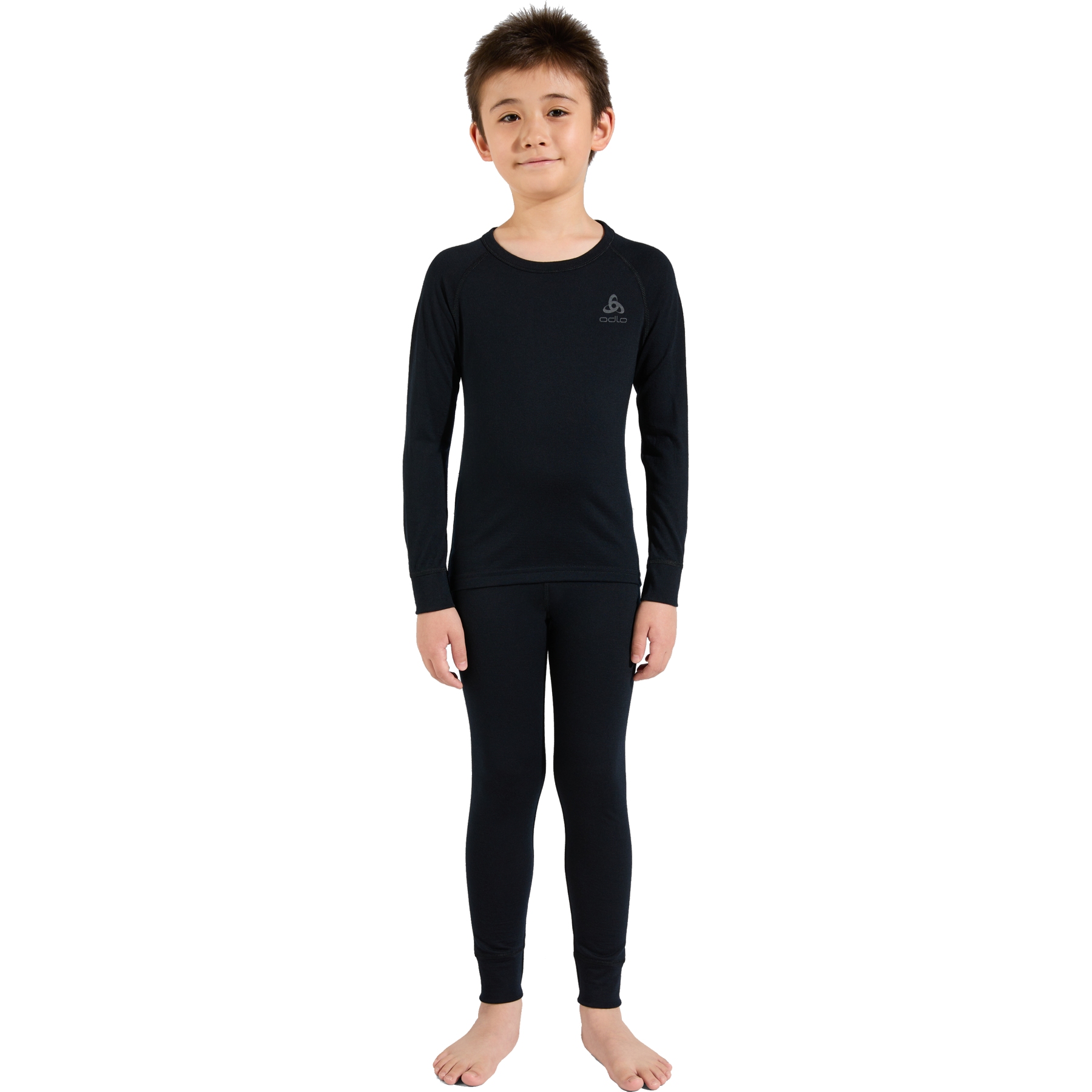 Cache-cou D'hiver Odlo - Écharpe Tubulaire En Polyester Recyclé, Détails Réfléchissants | Pour Sport, Ski, Running & Plein Air