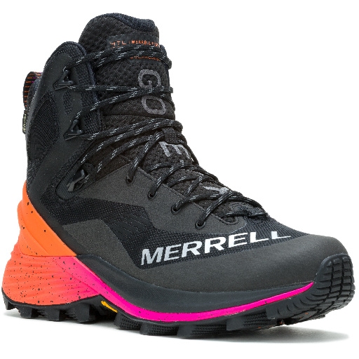Merrell MTL Thermo Rogue Mid GORE-TEX Winter Boots Men black