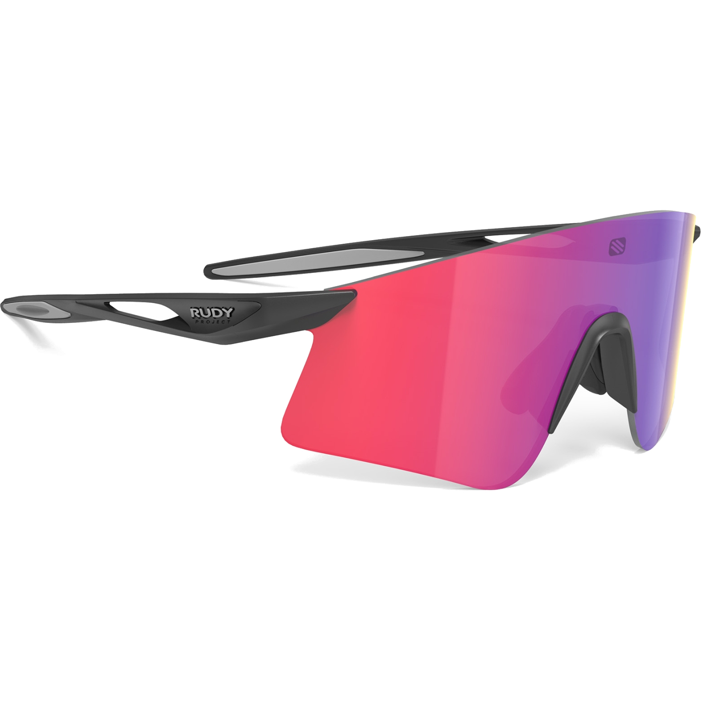 Produktbild von Rudy Project Astral X Brille - Black Matte/Multilaser Red