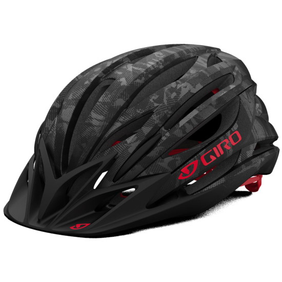 Produktbild von Giro Artex MIPS Helm - matte black crossing