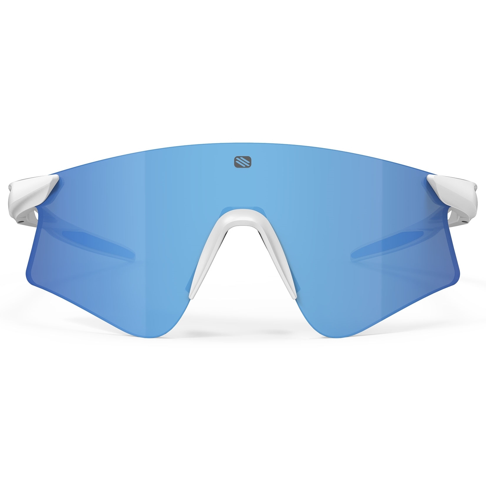 Rudy Project Astral Glasses - White Matte/Multilaser Blue | BIKE24