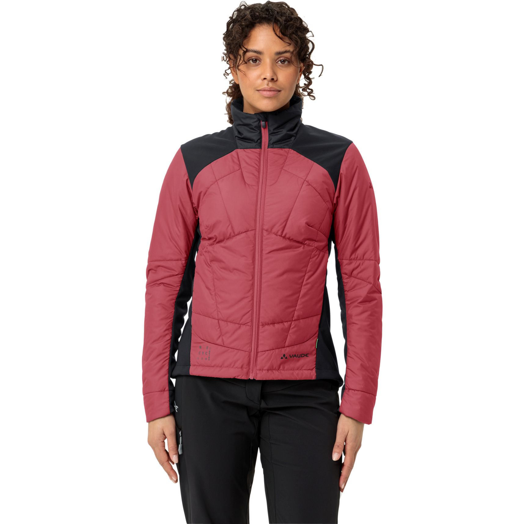 Produktbild von Vaude Minaki IV Jacke Damen - brick
