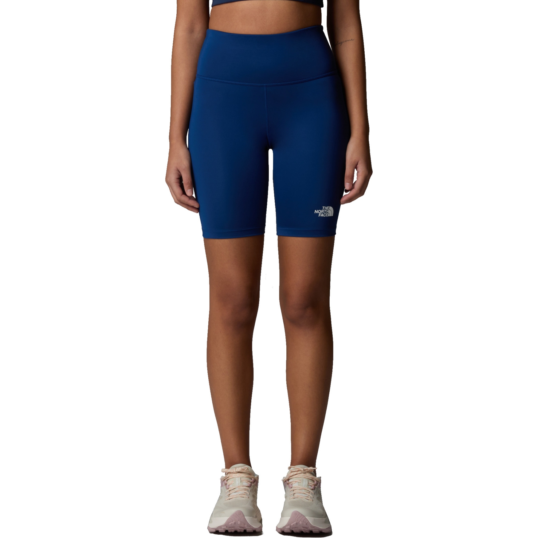 Zdjęcie: The North Face Flex 8&quot; Tight Shorts Women - Estate Blue