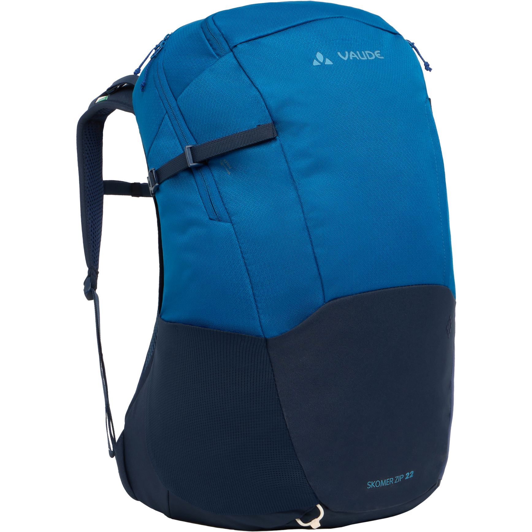 Produktbild von Vaude Skomer Zip 22L Rucksack Damen - shore blue