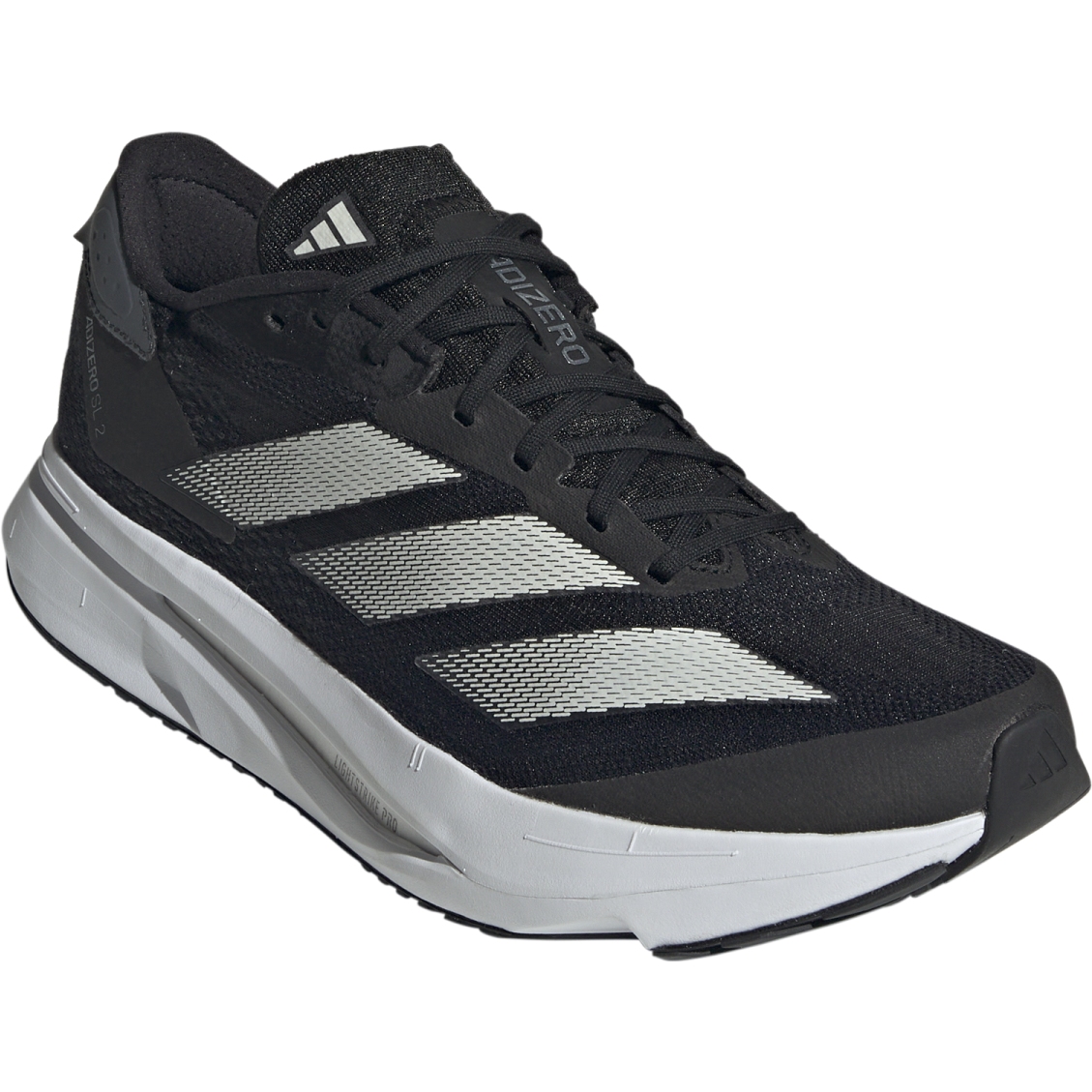Picture of adidas Adizero Sl2 Running Shoes Men - core black/zero metal/carbon IF6748
