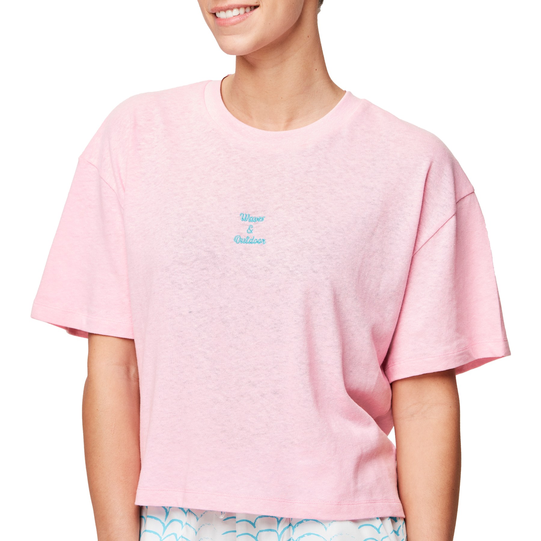 Picture of Picture Hampy Tee Women - Sweet Lilac