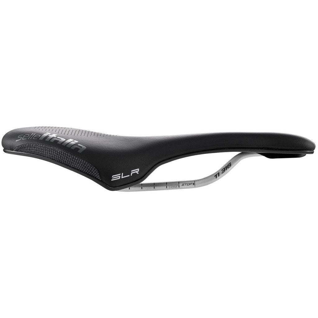 Selle Italia SLR Boost X-Cross Saddle - Superflow | TI 316