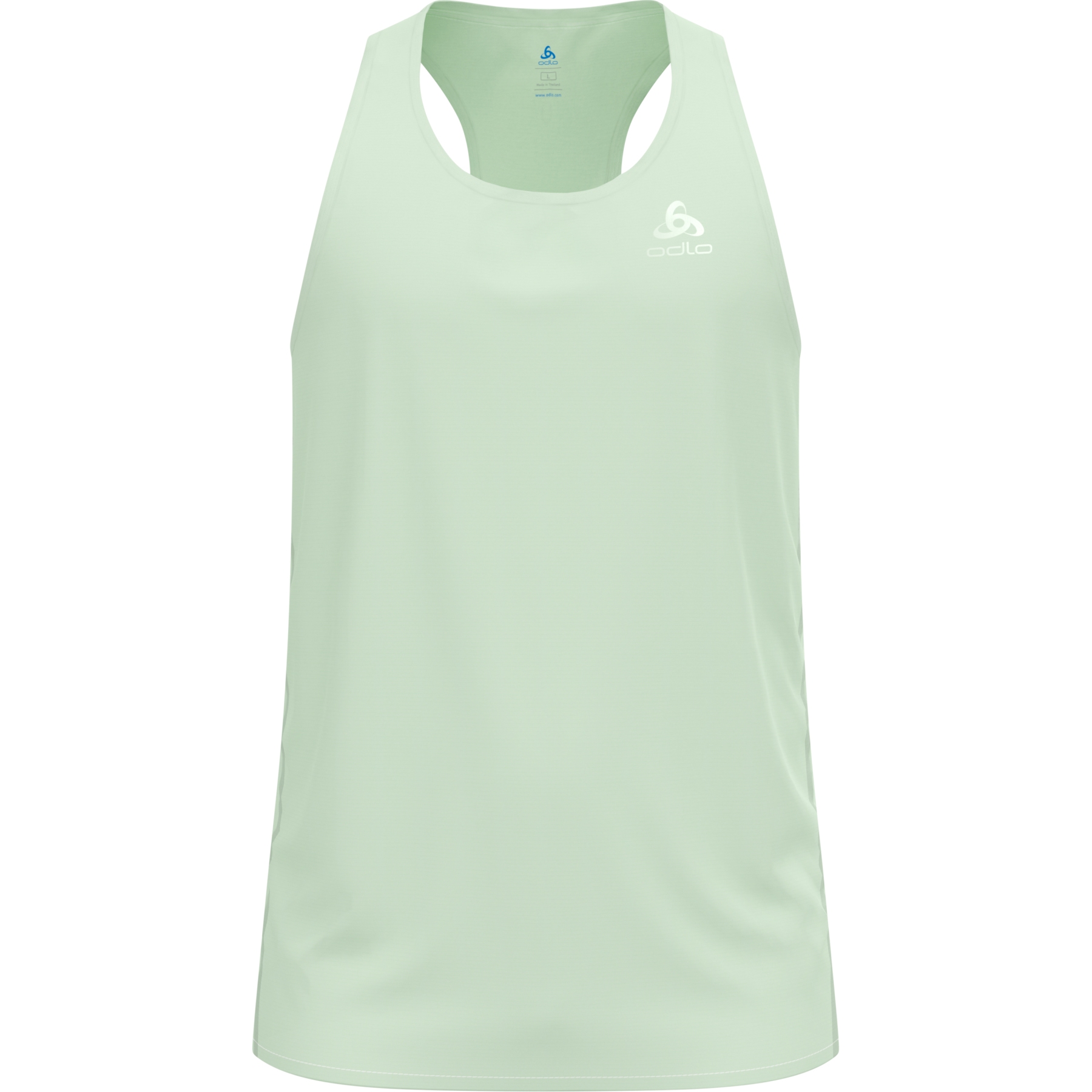 Immagine di Odlo Canotta da Running Uomo - Zeroweight Chill-Tec 2.0 - ambrosia