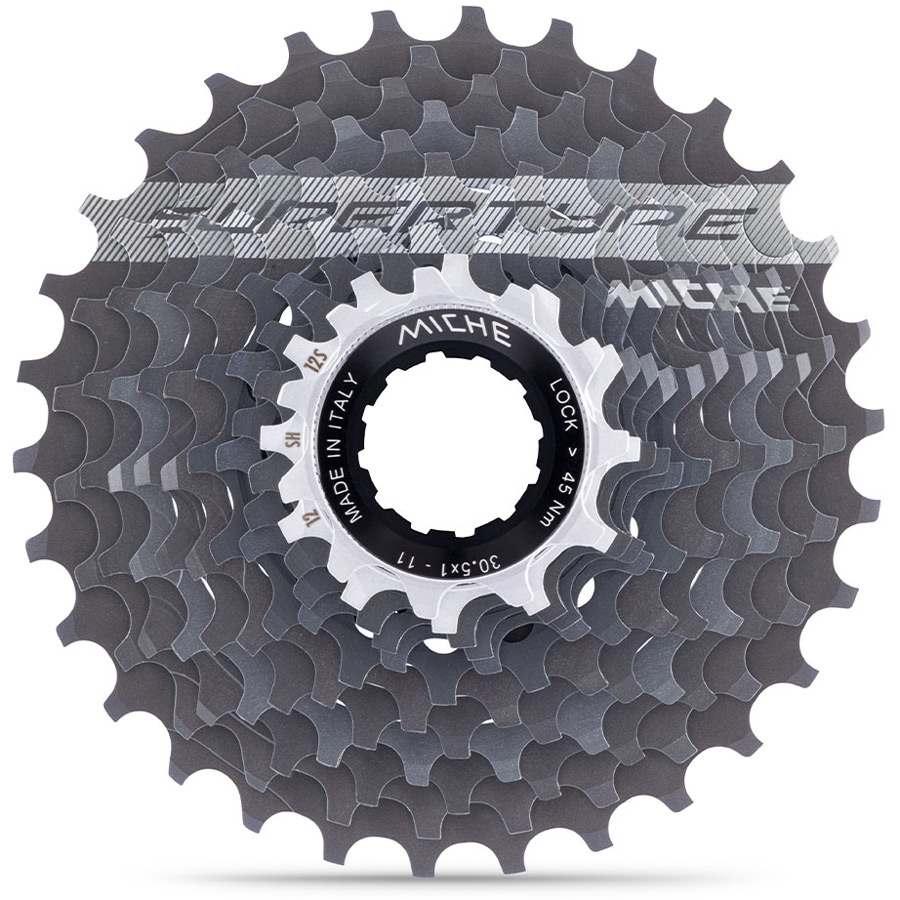 Miche Supertype Cassette 12-speed SH